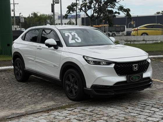 HONDA HR-V 1.5 DI I-VTEC TURBO FLEX ADVANCE CVT